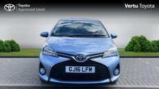 Toyota Yaris 1.33 VVT-i Icon 5dr Petrol Hatchback